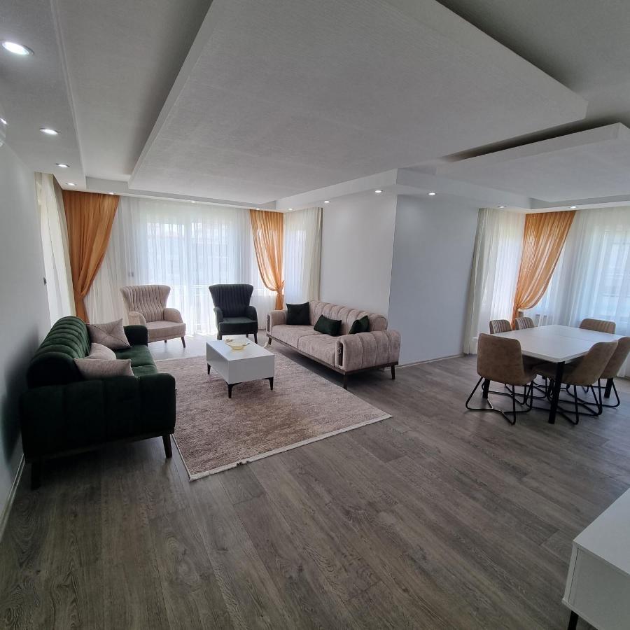 River Park Residence Lara Antalya Exterior photo