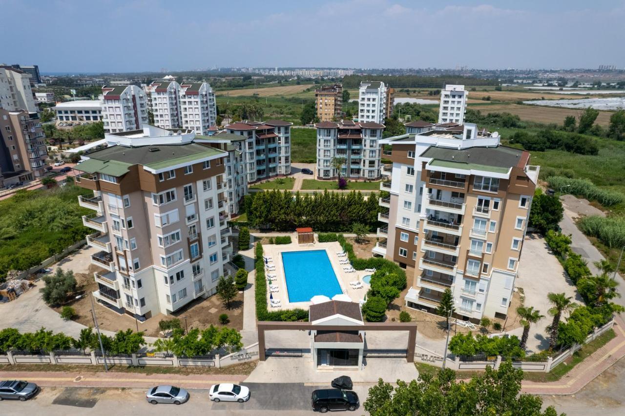 River Park Residence Lara Antalya Exterior photo