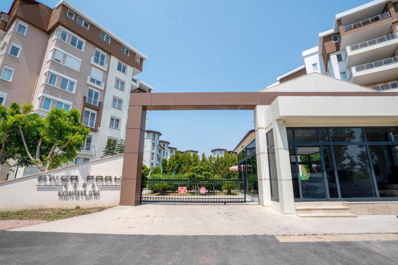 River Park Residence Lara Antalya Exterior photo