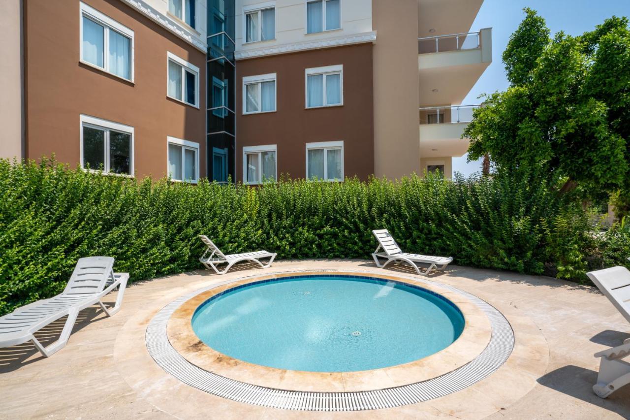 River Park Residence Lara Antalya Exterior photo