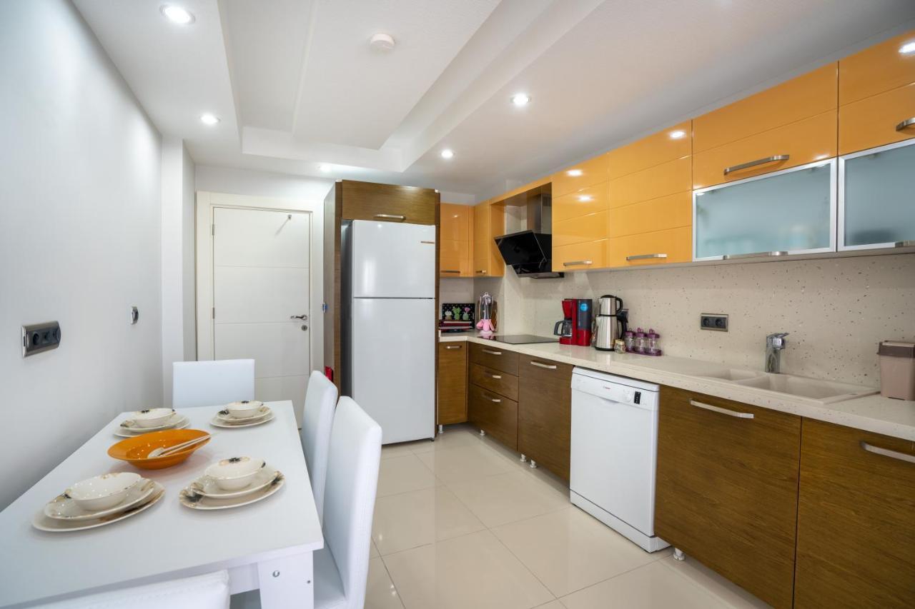 River Park Residence Lara Antalya Exterior photo
