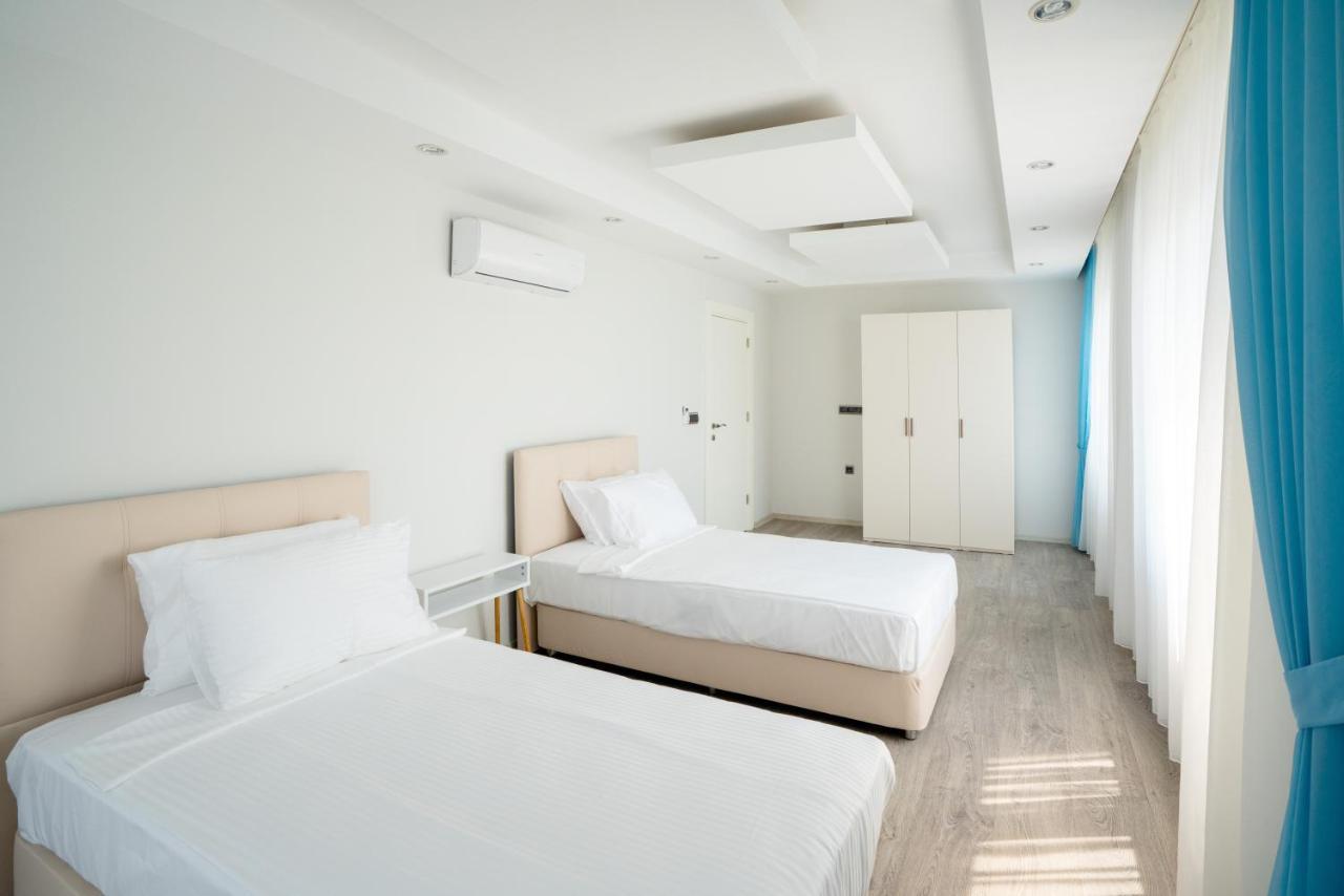 River Park Residence Lara Antalya Exterior photo