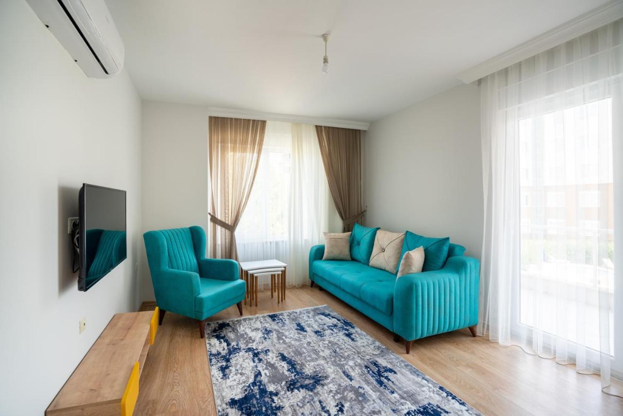 River Park Residence Lara Antalya Exterior photo