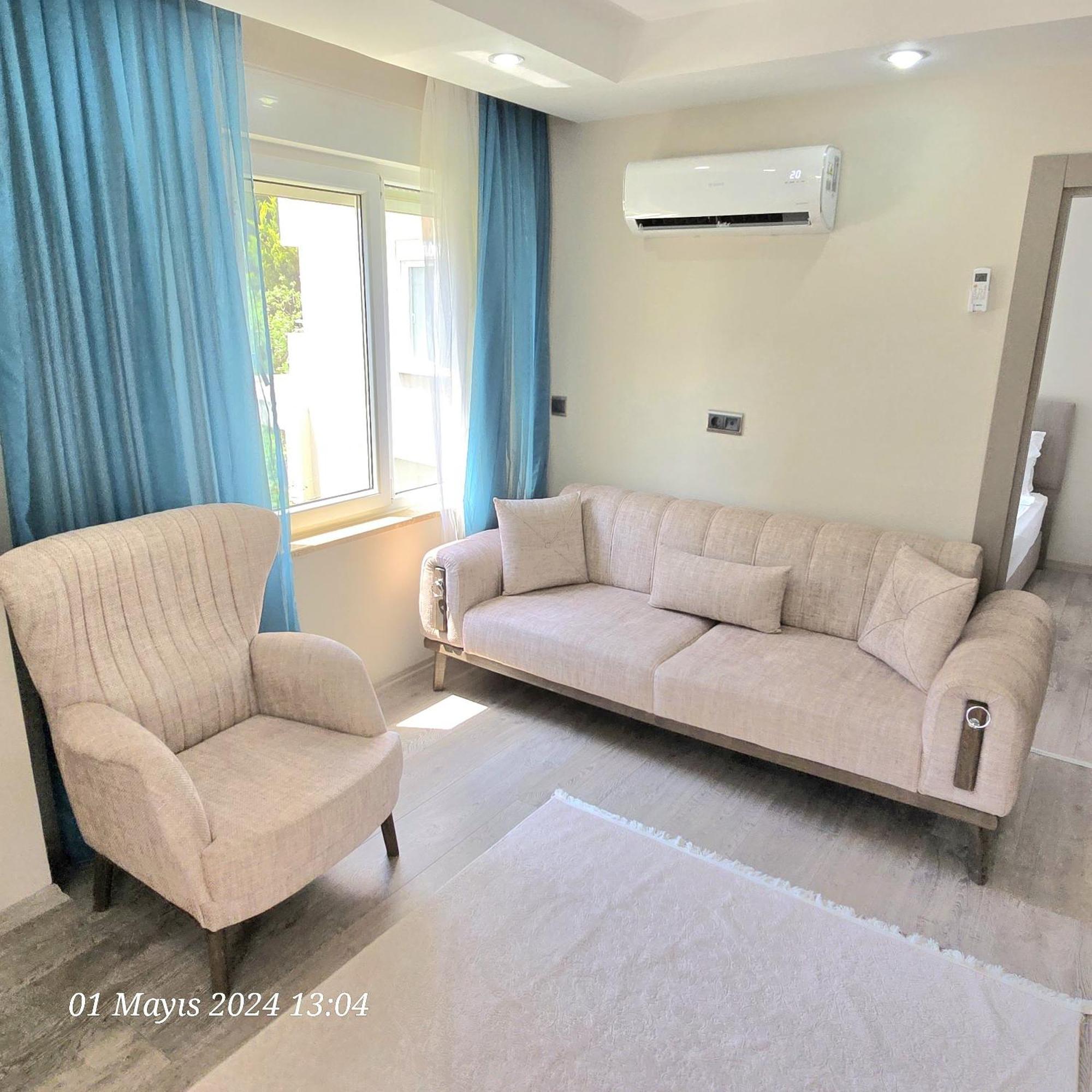 River Park Residence Lara Antalya Exterior photo