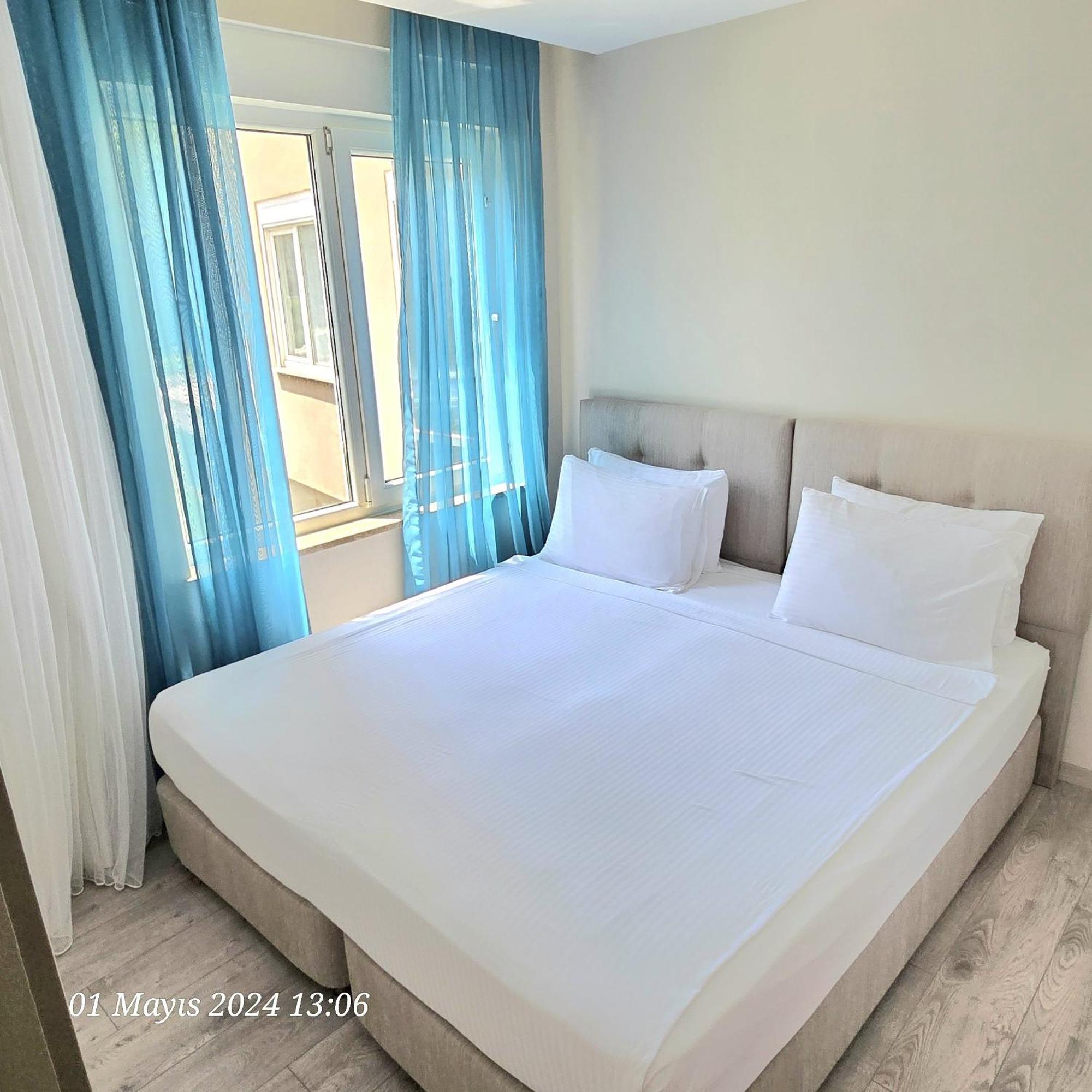 River Park Residence Lara Antalya Exterior photo