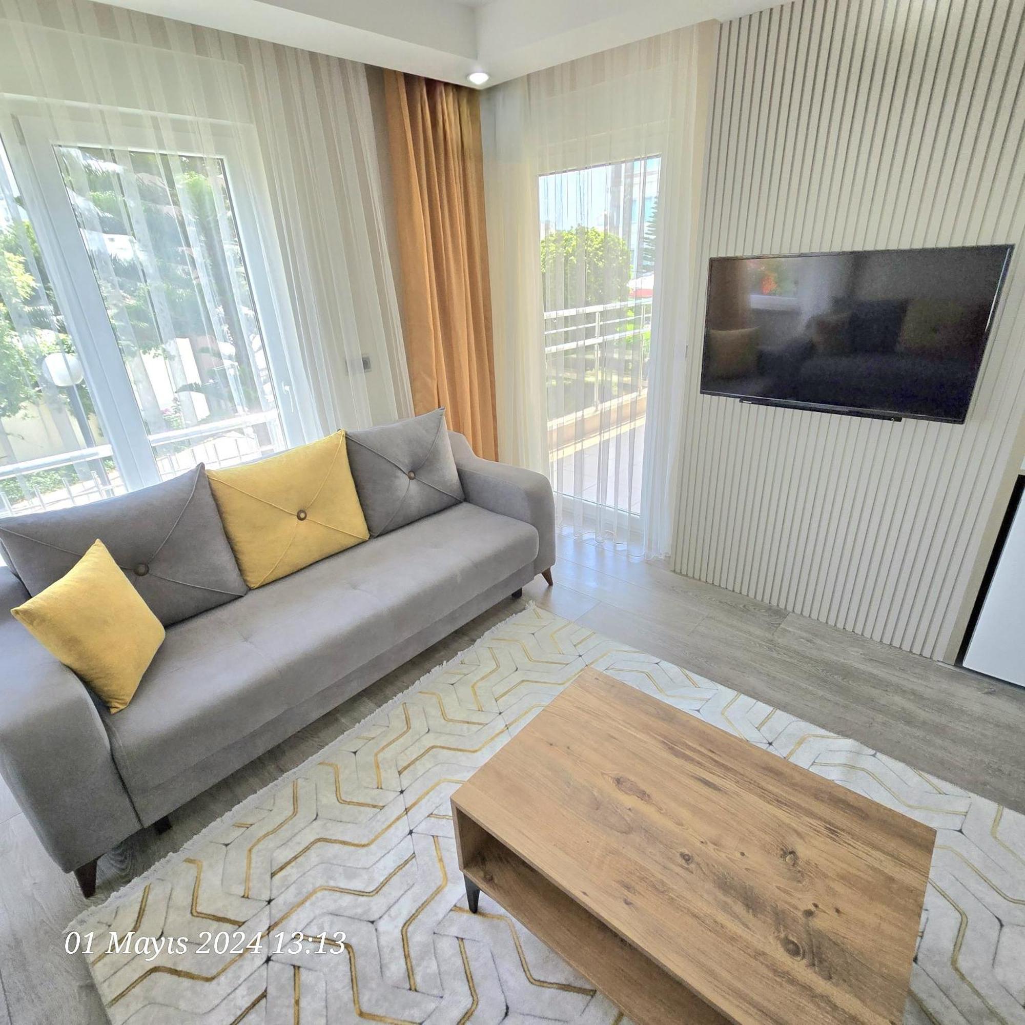 River Park Residence Lara Antalya Exterior photo