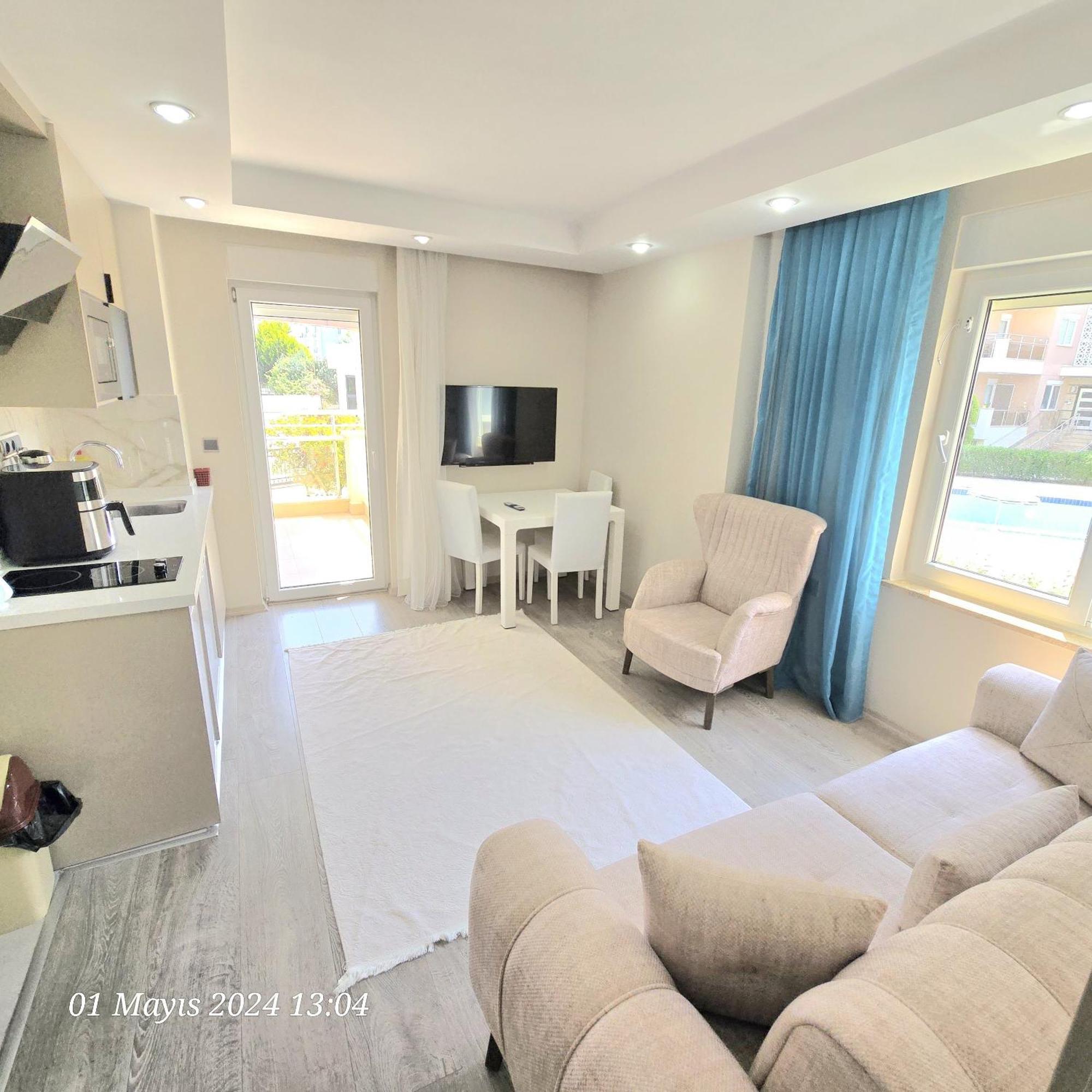River Park Residence Lara Antalya Exterior photo