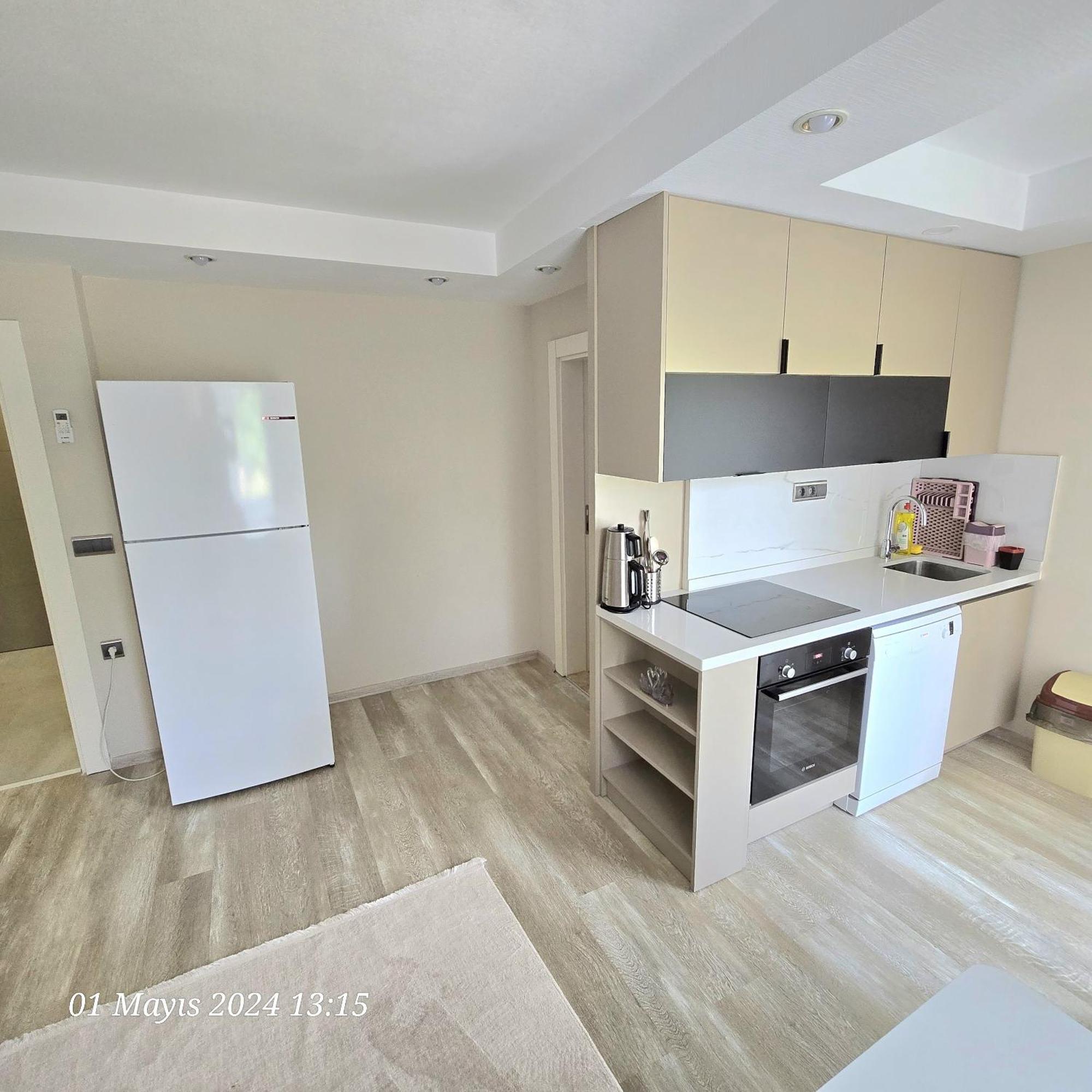 River Park Residence Lara Antalya Exterior photo