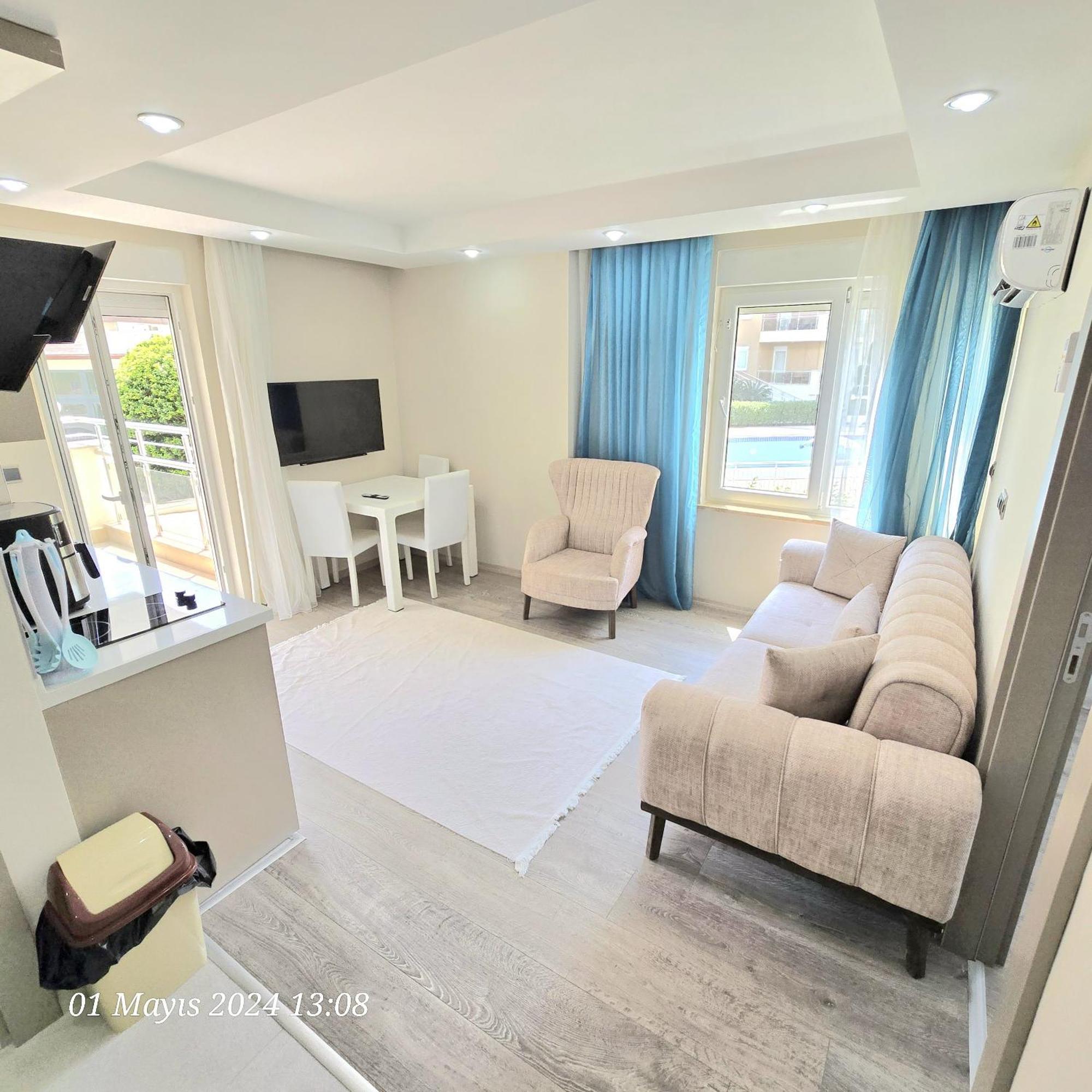 River Park Residence Lara Antalya Exterior photo
