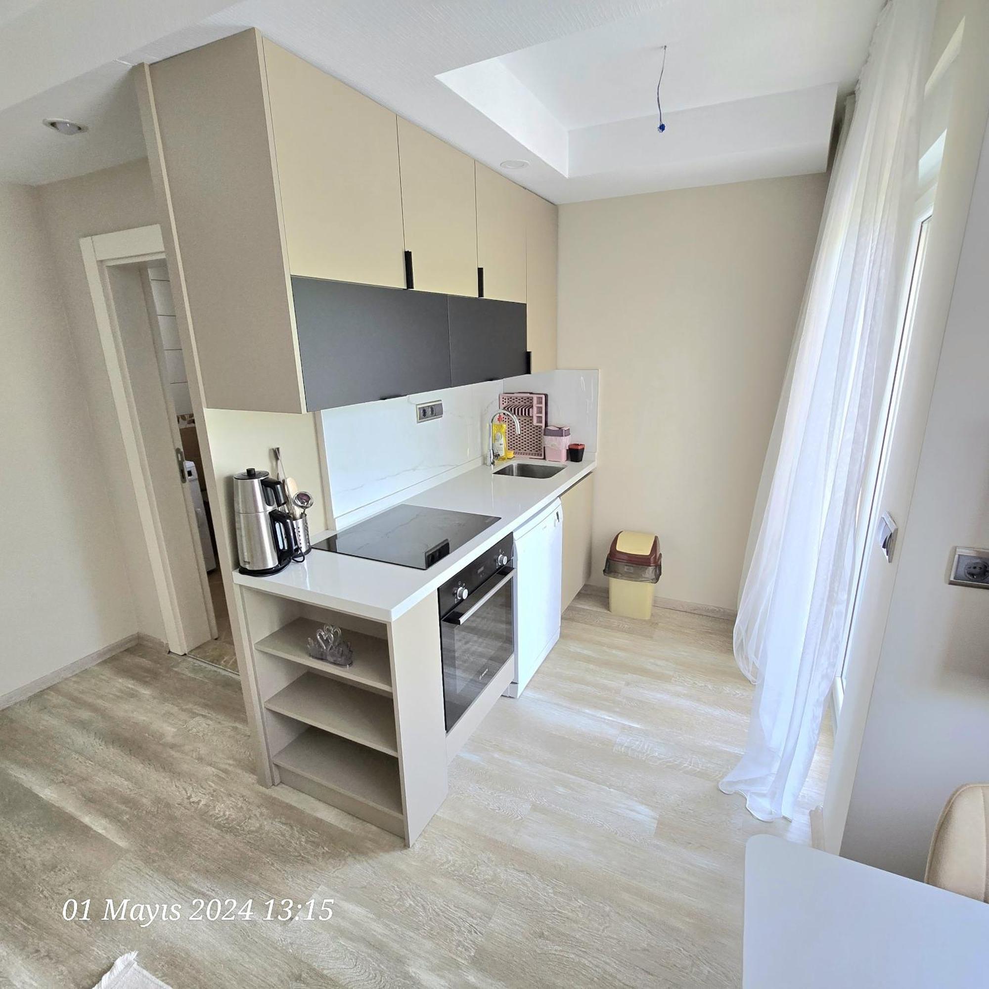 River Park Residence Lara Antalya Exterior photo