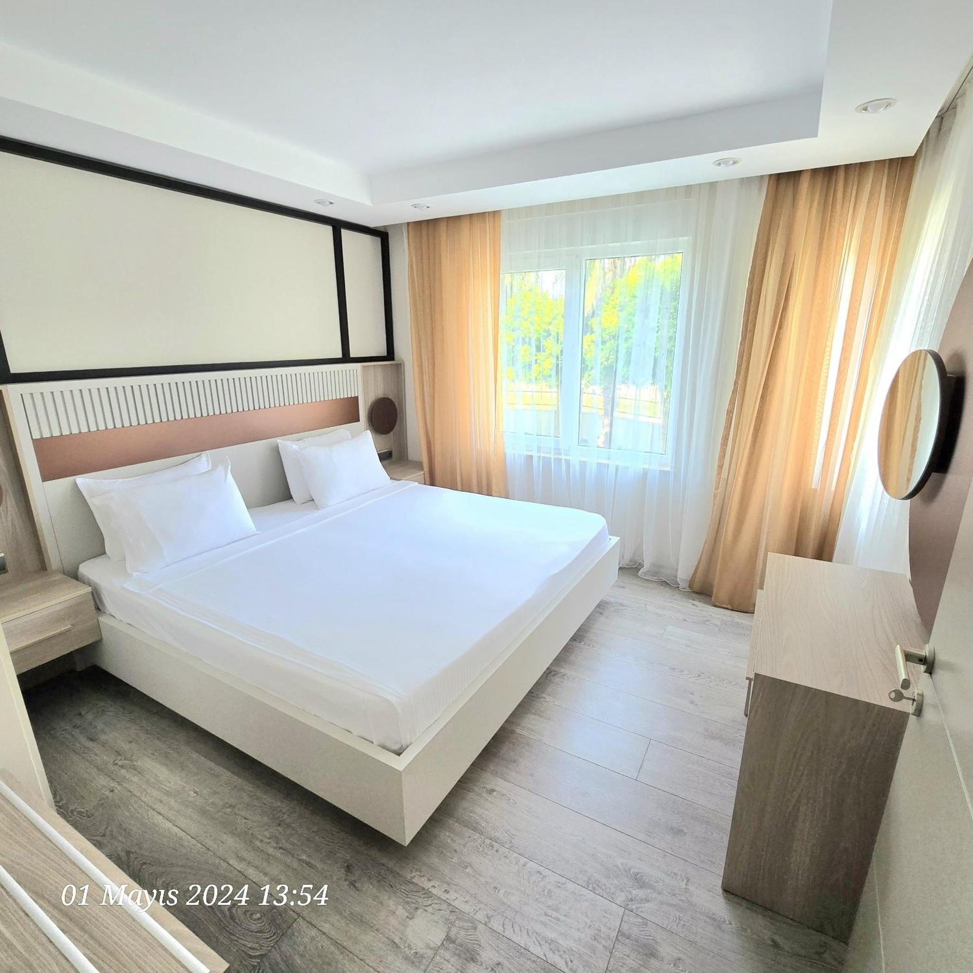 River Park Residence Lara Antalya Exterior photo
