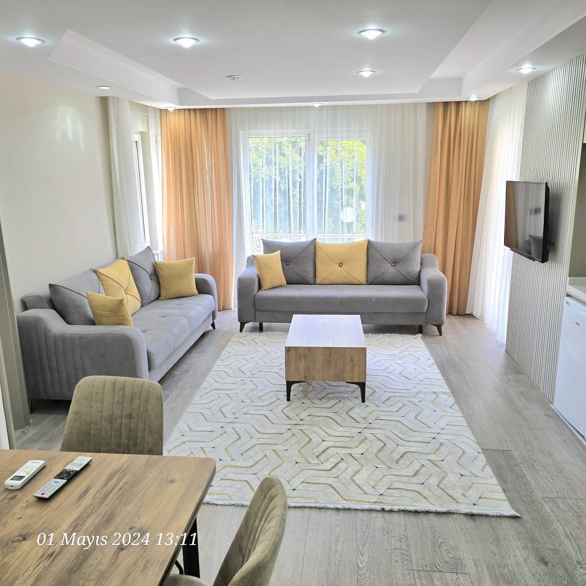 River Park Residence Lara Antalya Exterior photo