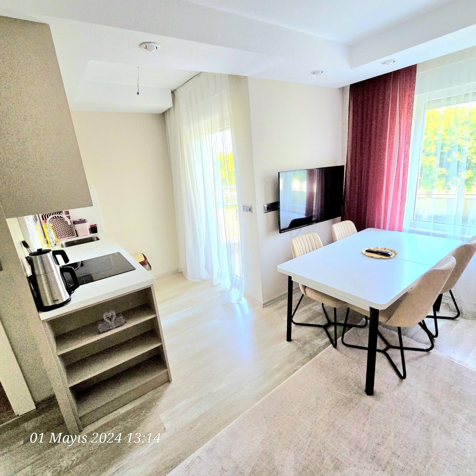 River Park Residence Lara Antalya Exterior photo