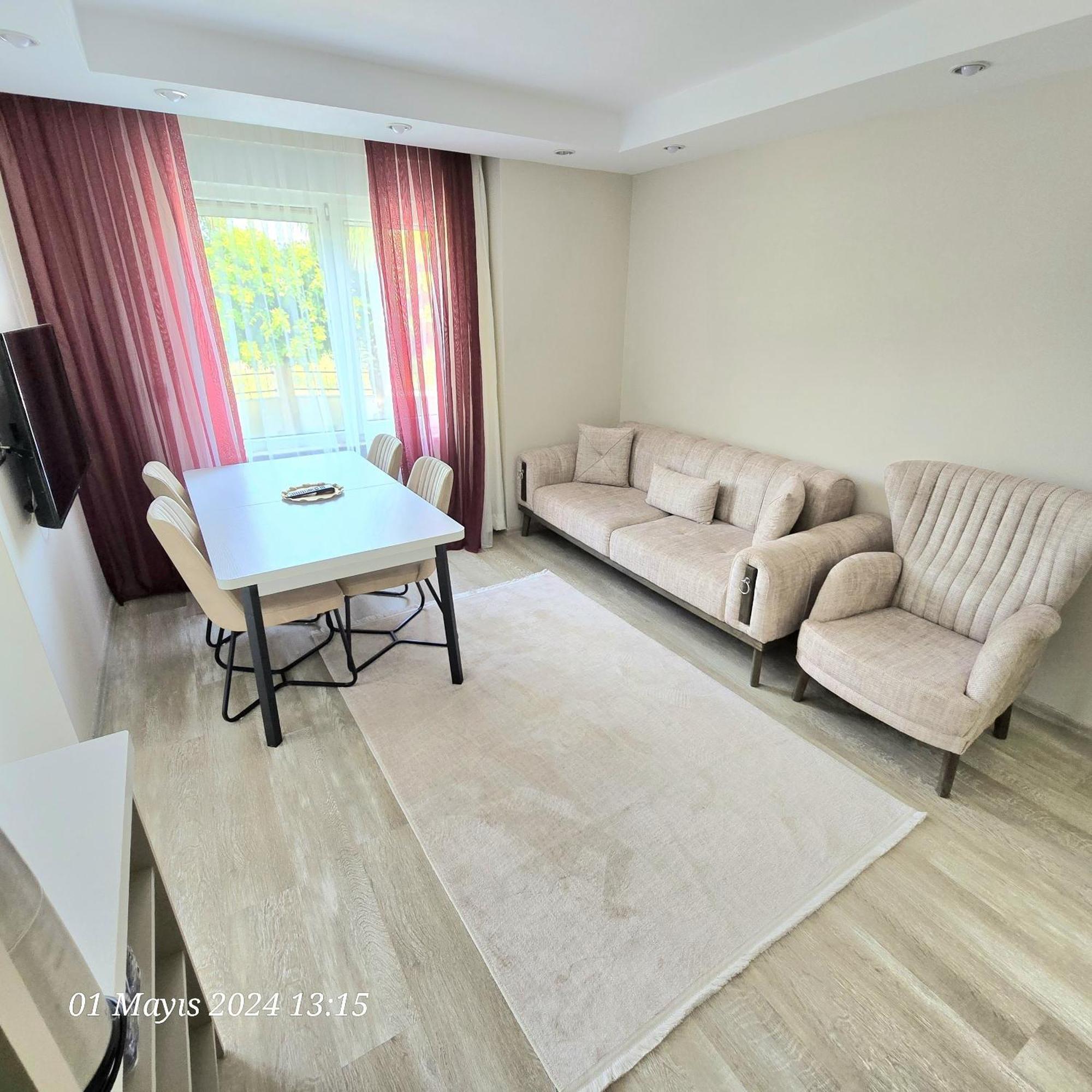 River Park Residence Lara Antalya Exterior photo